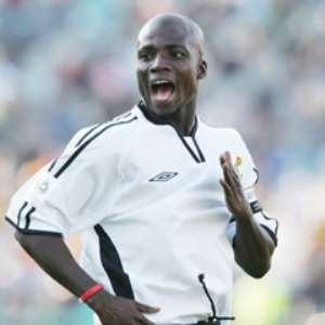 Juventus Tempted With Appiah Offer